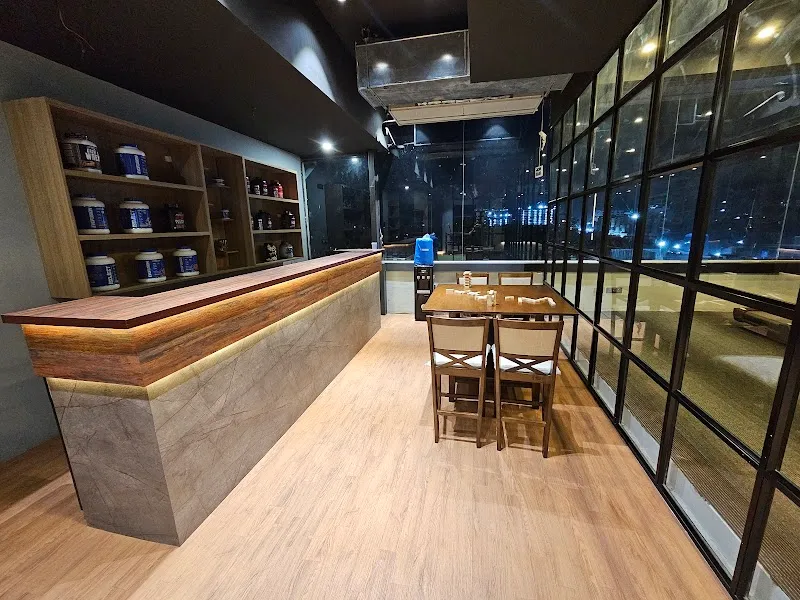 Monk Lifestyle & Fitness Studio