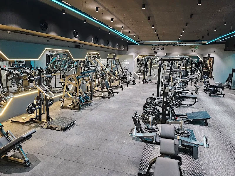 Monk Lifestyle & Fitness Studio
