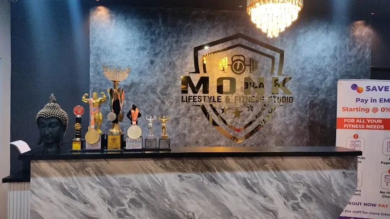 Monk Lifestyle & Fitness Studio
