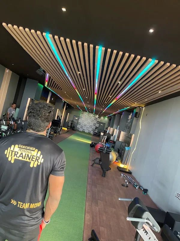 Monk Lifestyle & Fitness Studio