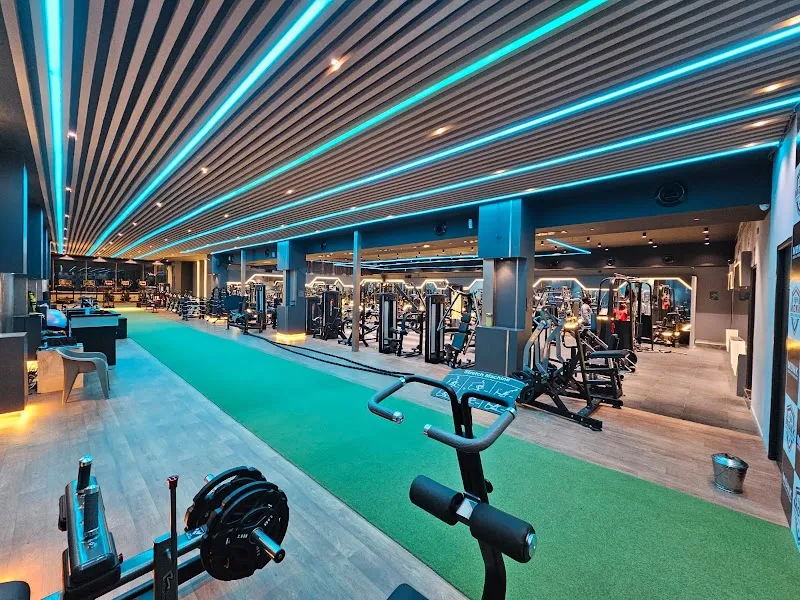 Monk Lifestyle & Fitness Studio