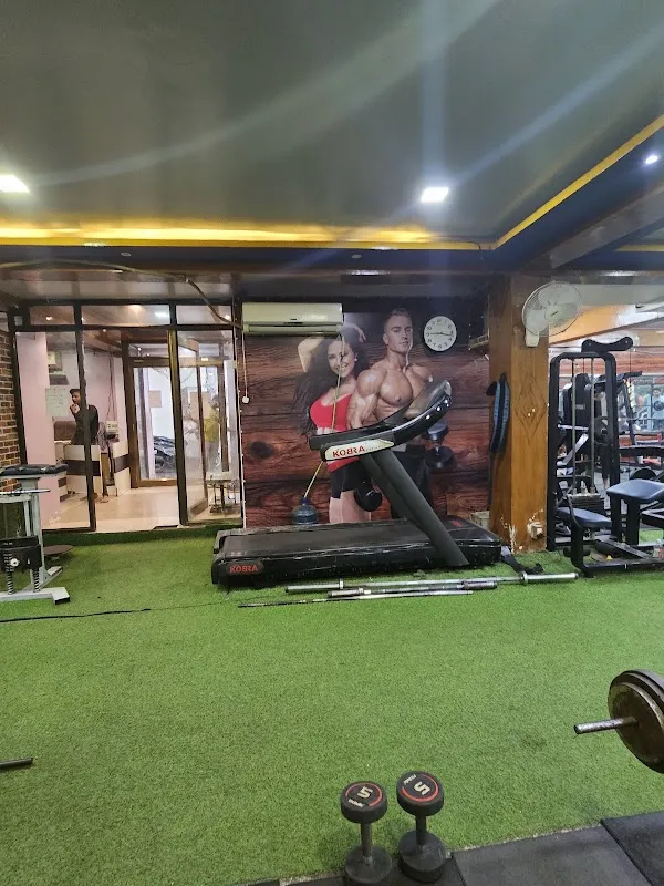 Gwaliya fitness center