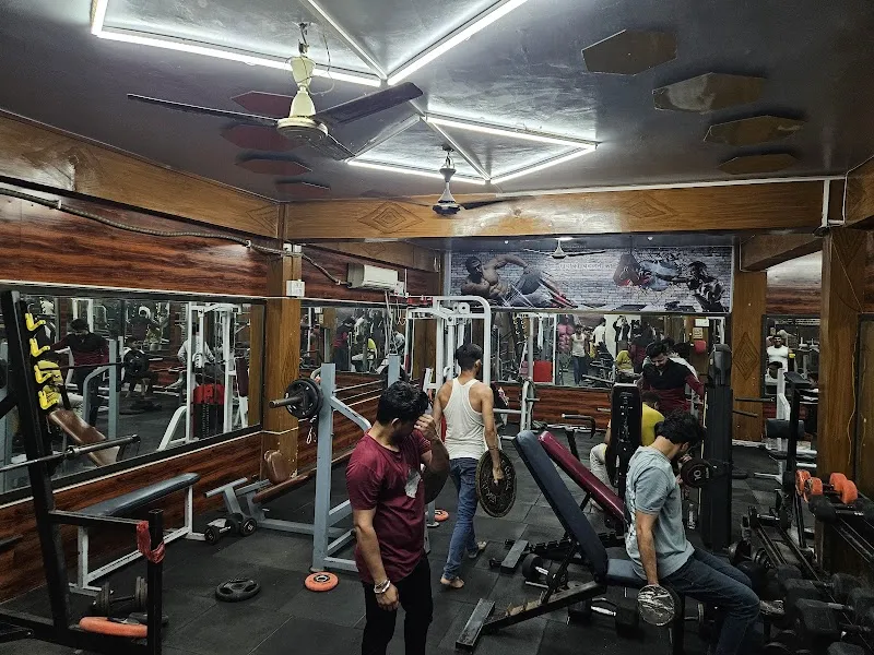 Gwaliya fitness center