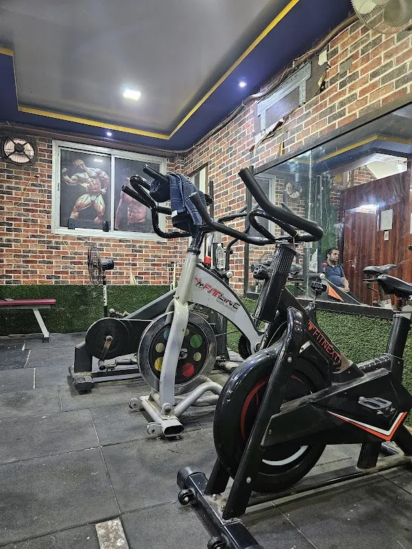 Gwaliya fitness center