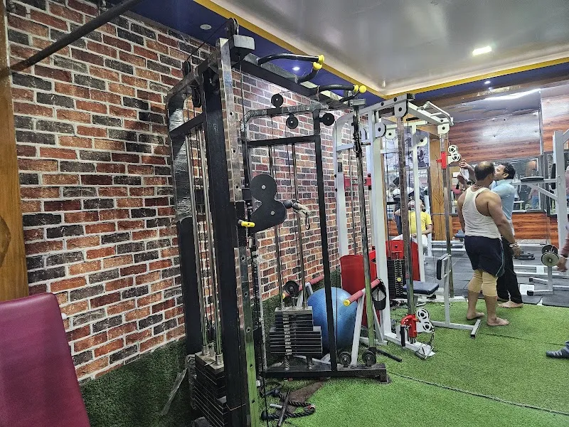 Gwaliya fitness center