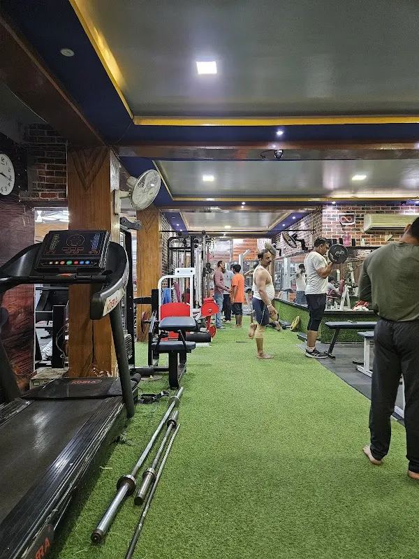 Gwaliya fitness center