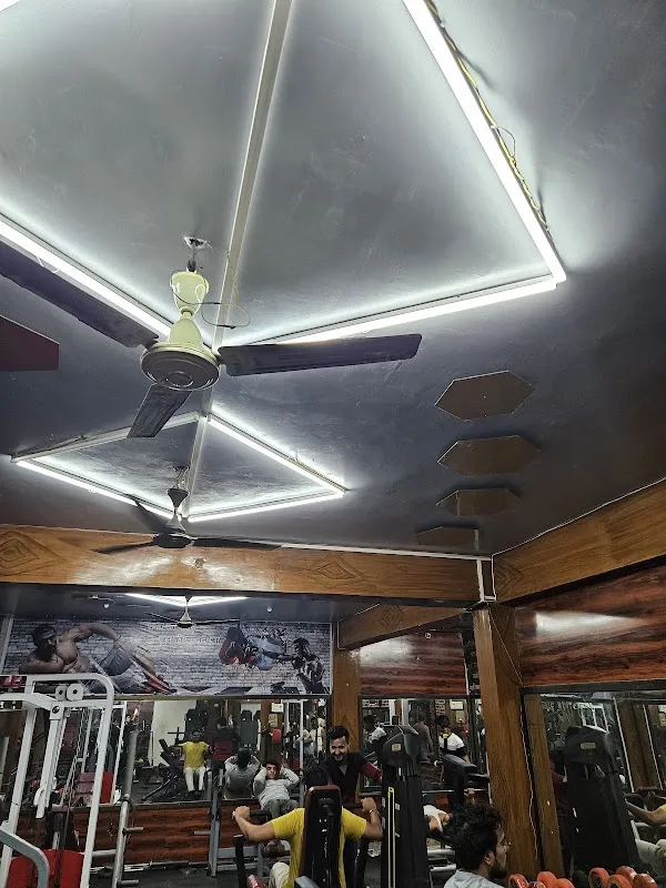 Gwaliya fitness center