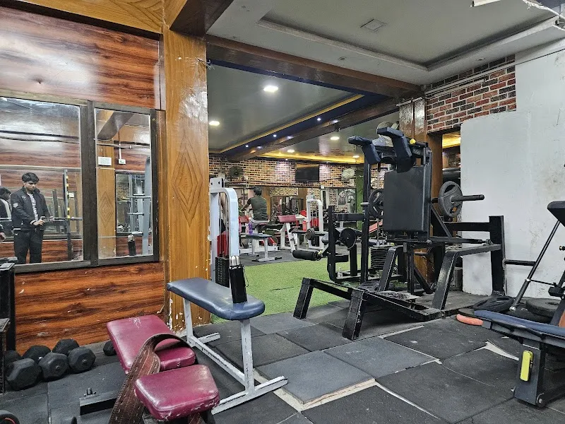 Gwaliya fitness center