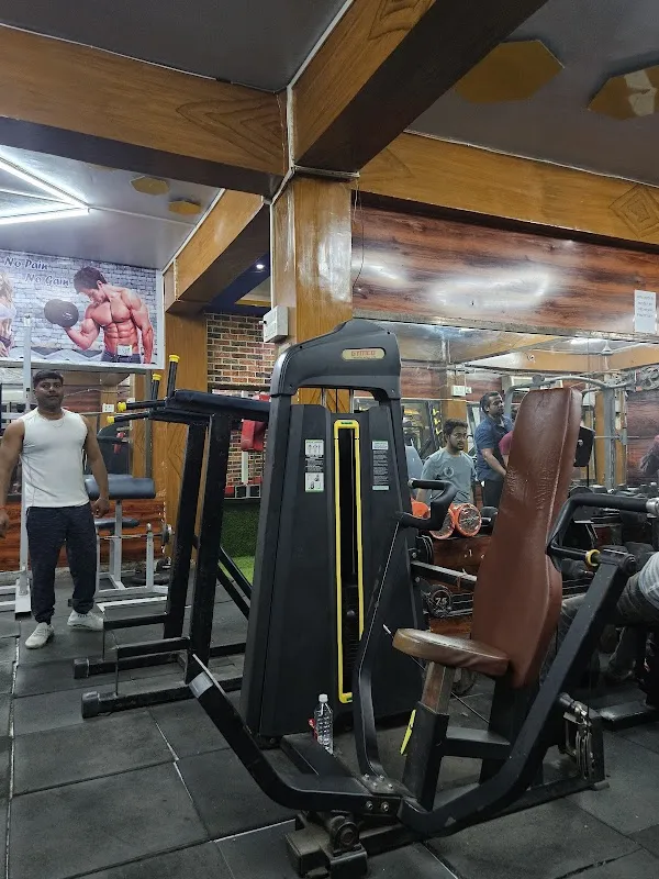 Gwaliya fitness center
