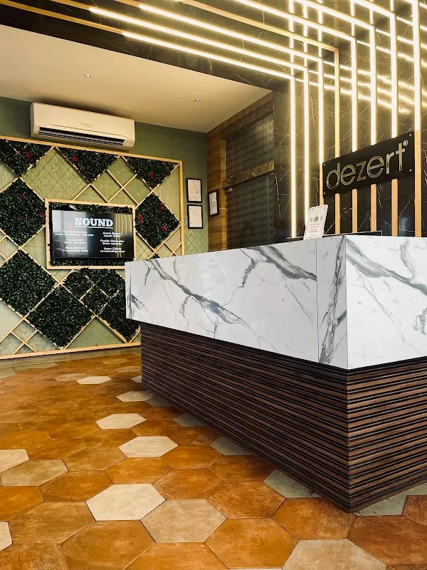 Dezert Hair and Beauty Salon