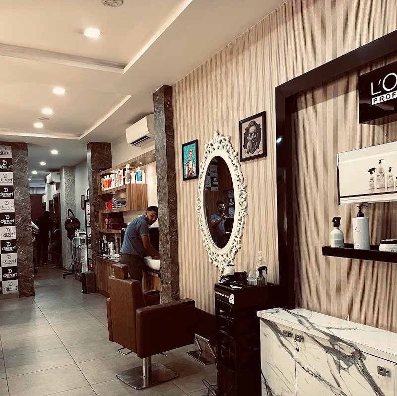 Dezert Hair and Beauty Salon