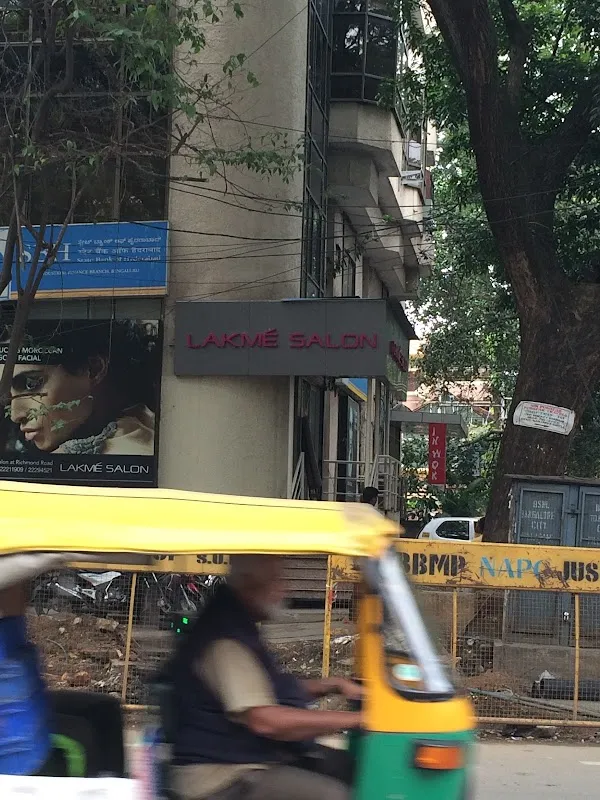 Lakme Salon in Richmond Road,Bengaluru