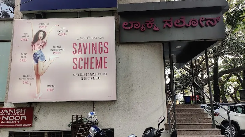 Lakme Salon in Richmond Road,Bengaluru
