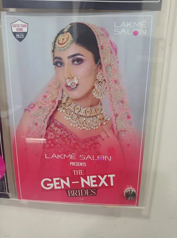 Lakme Salon in Richmond Road,Bengaluru