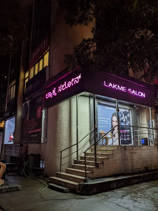 Lakme Salon in Richmond Road,Bengaluru