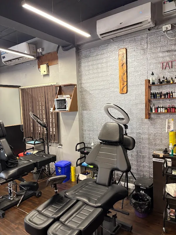 Body Arts Tattoo & piercing studio BTM layout, Best in Bangalore