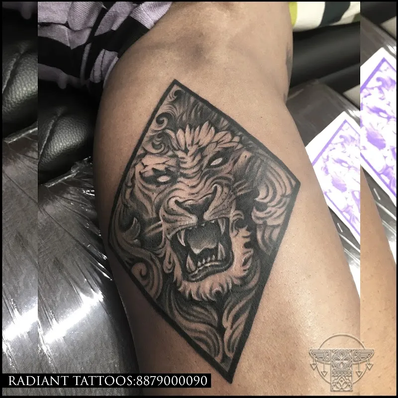 Radiant Tattoos Studio