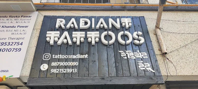 Radiant Tattoos Studio