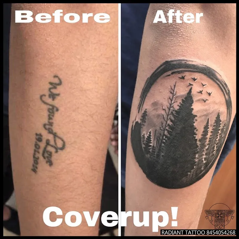 Radiant Tattoos Studio