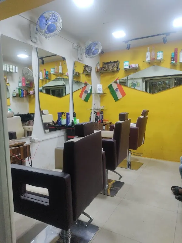 Olympic Mens Saloon
