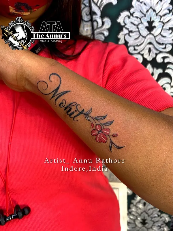 The Annu's Tattoo and Academy