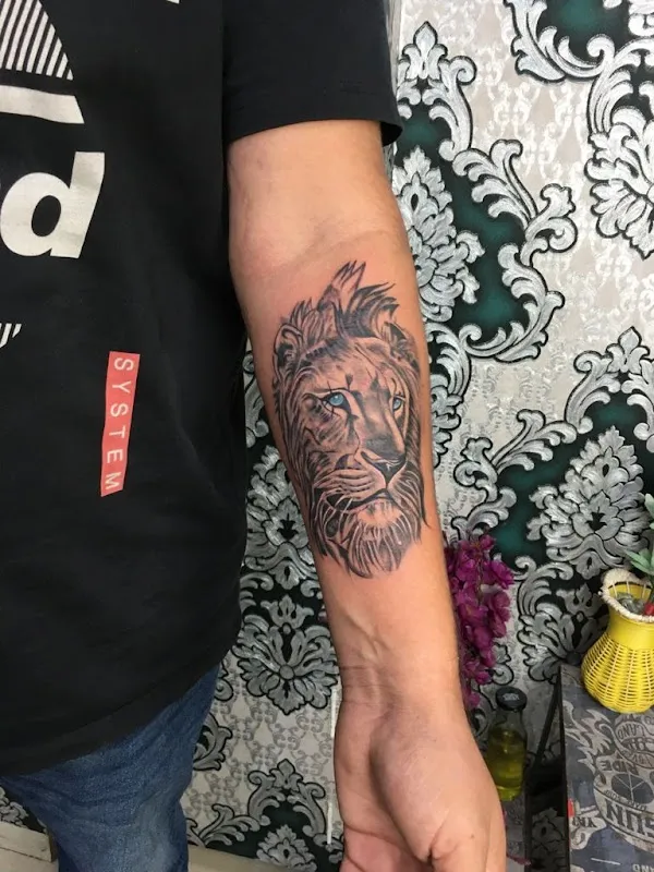 The Annu's Tattoo and Academy