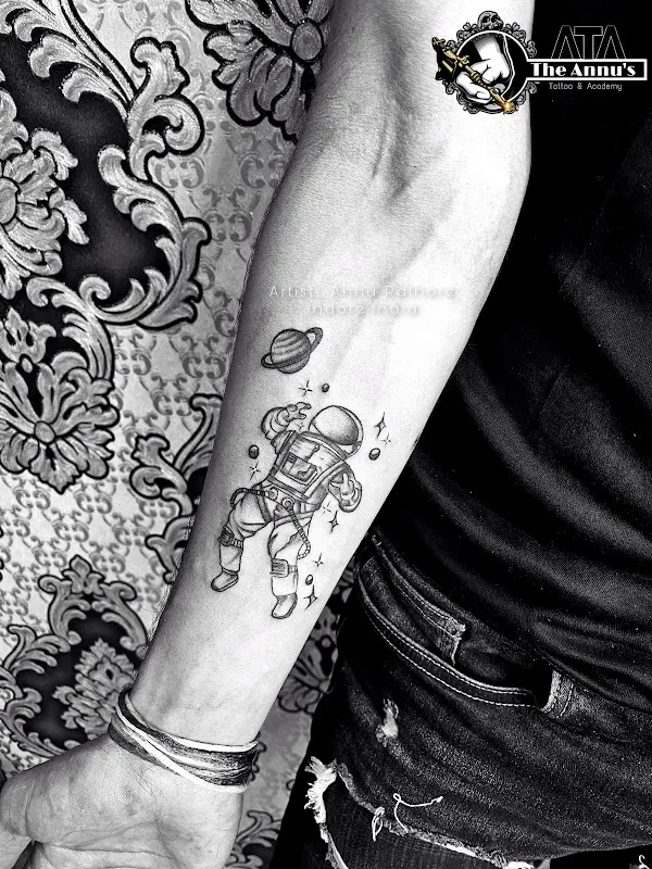 The Annu's Tattoo and Academy