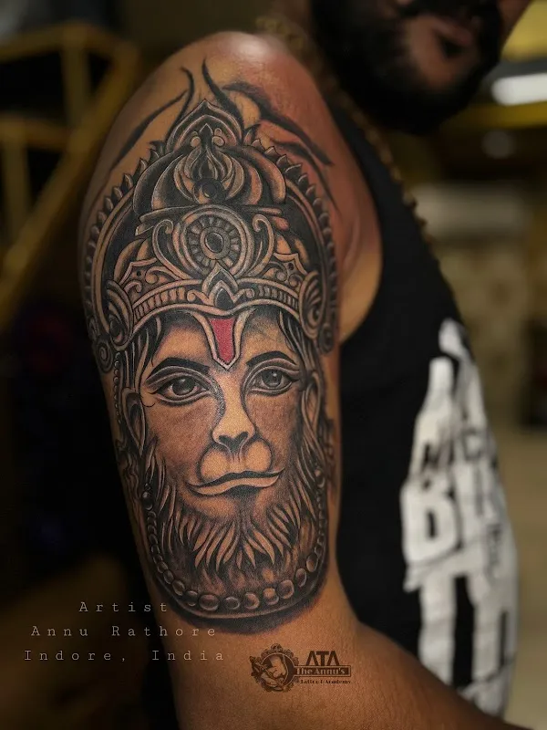 The Annu's Tattoo and Academy