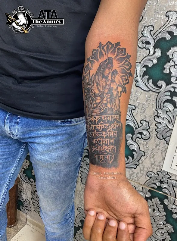 The Annu's Tattoo and Academy