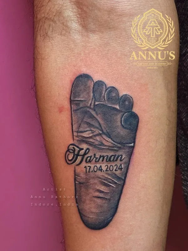 The Annu's Tattoo and Academy