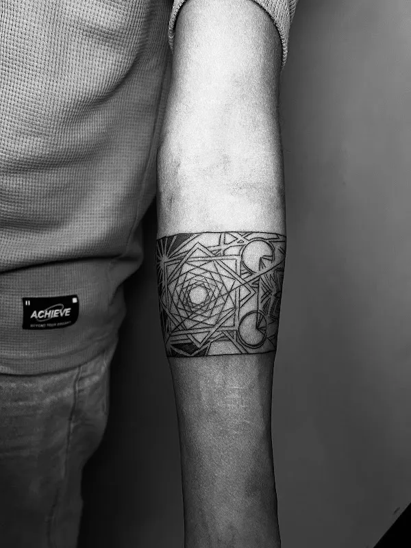 The Annu's Tattoo and Academy