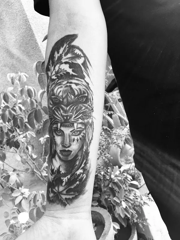 The Annu's Tattoo and Academy