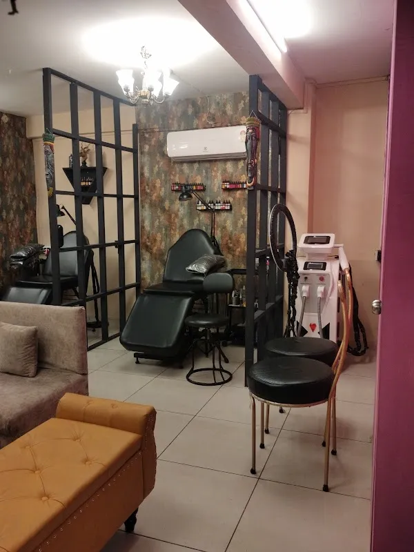 The Annu's Tattoo and Academy