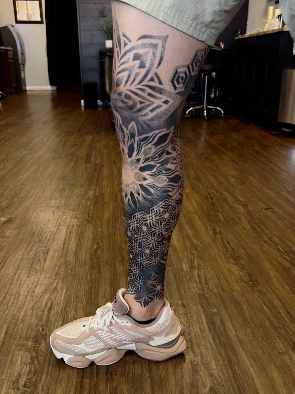 Legacy Arts Tattoo #2
