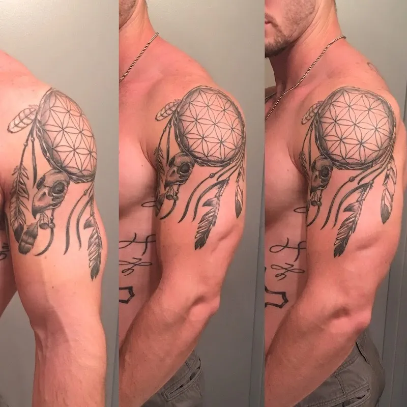 Legacy Arts Tattoo #2
