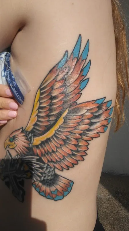 Legacy Arts Tattoo #2