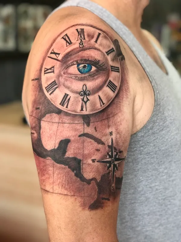 Legacy Arts Tattoo #2