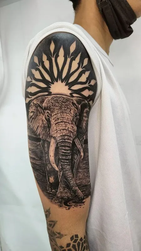Legacy Arts Tattoo #2