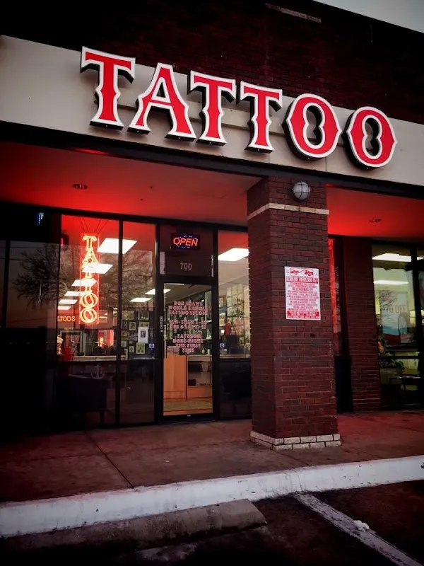 Legacy Arts Tattoo #2