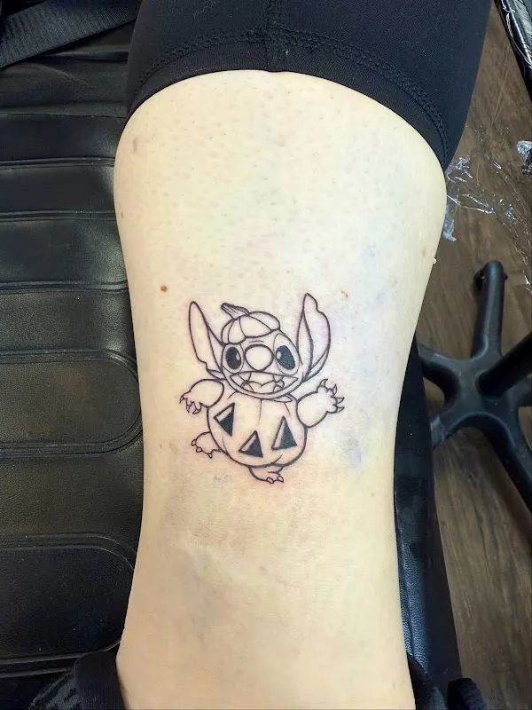 Legacy Arts Tattoo #2