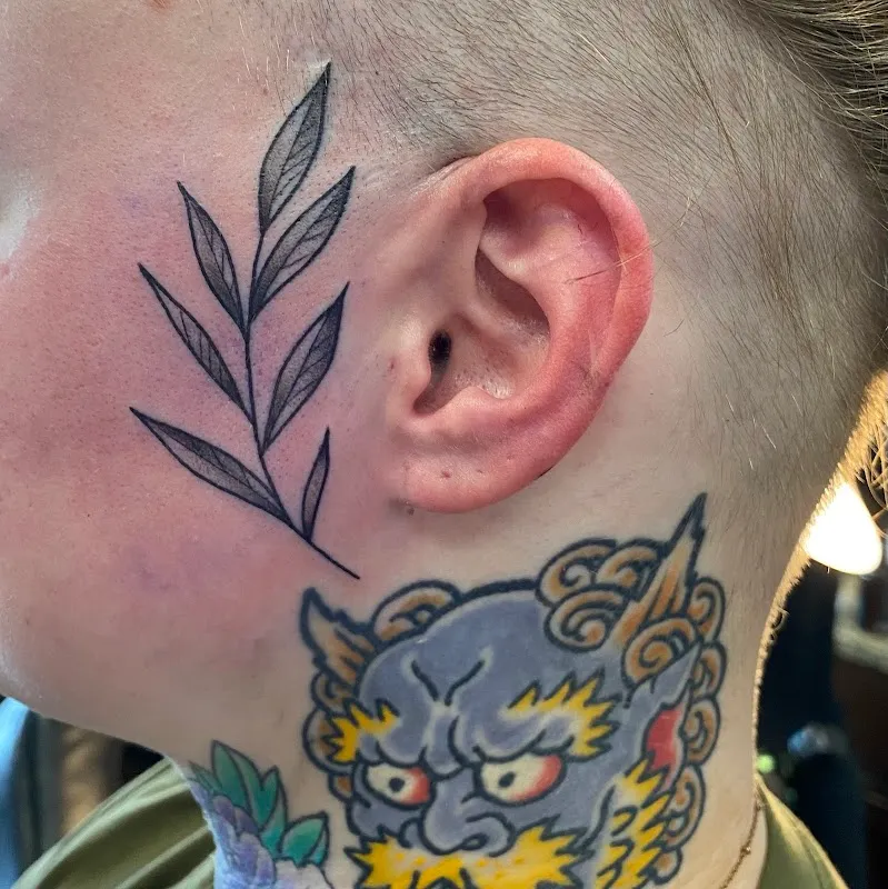 Legacy Arts Tattoo #2