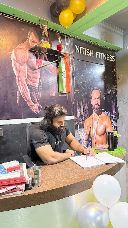Nitish Fitnes