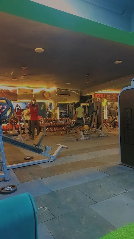 Nitish Fitnes