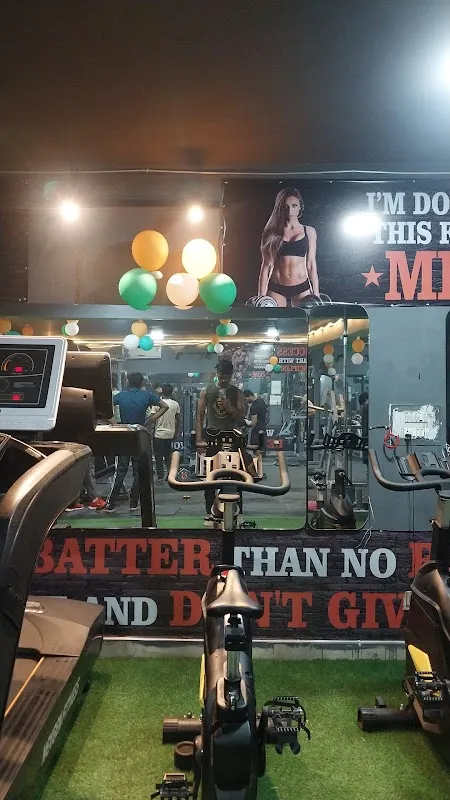 Nitish Fitnes