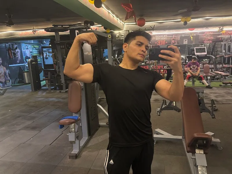 Nitish Fitnes