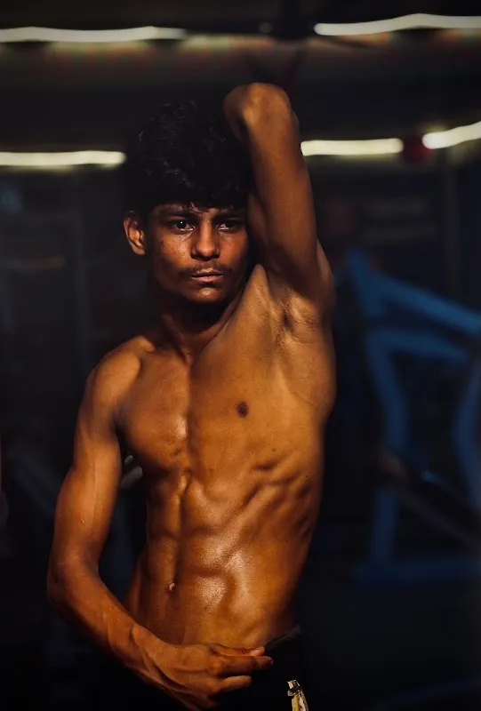 Nitish Fitnes