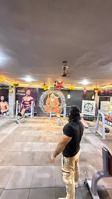 Nitish Fitnes