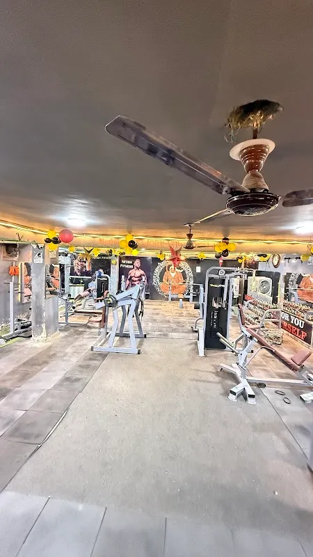 Nitish Fitnes