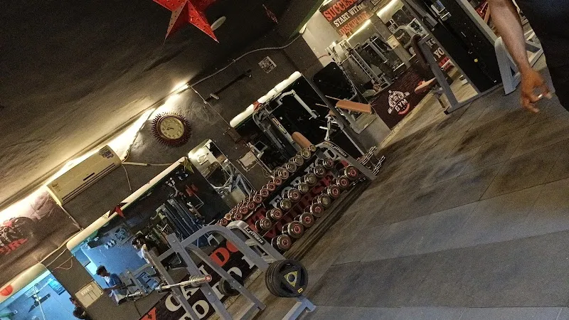 Nitish Fitnes