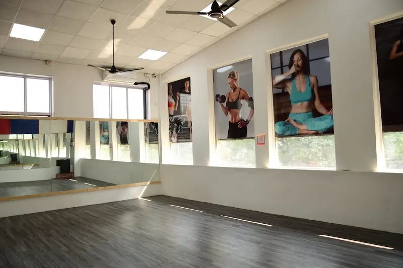 Adiyash Gym